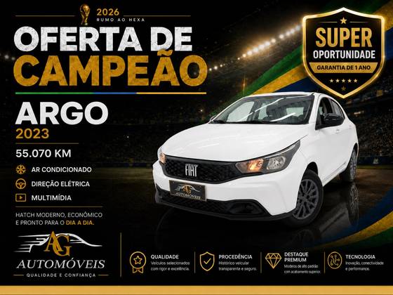 FIAT ARGO 1.0 FIREFLY FLEX MANUAL FIAT ARGO 1.0 FIREFLY FLEX MANUAL
